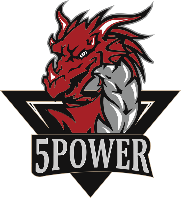 5Power Gaming logo