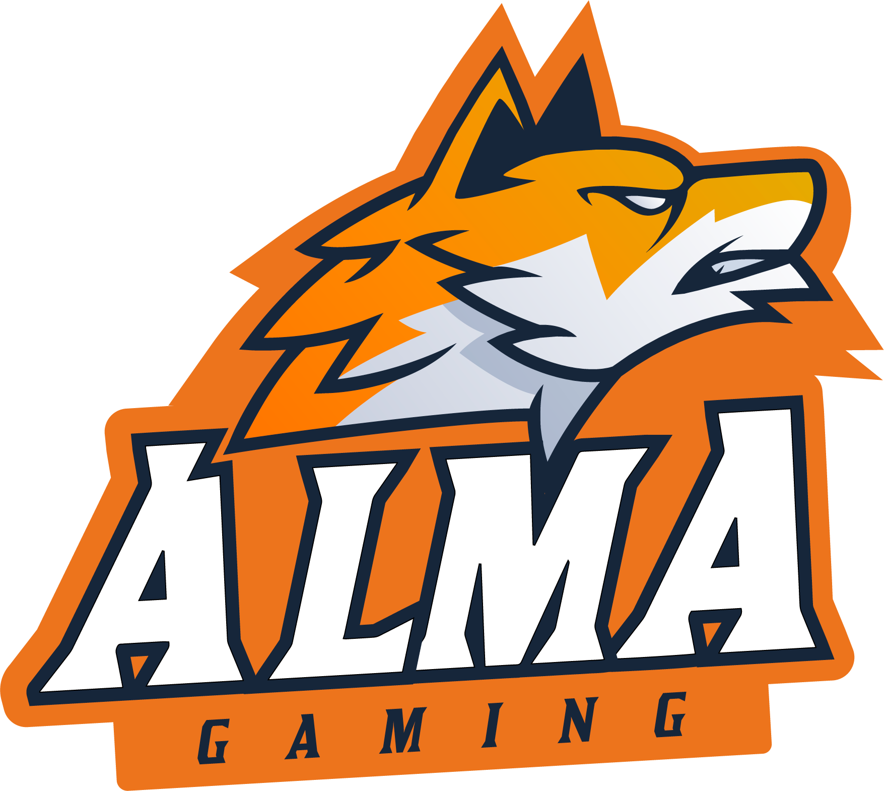Alma Gaming logo
