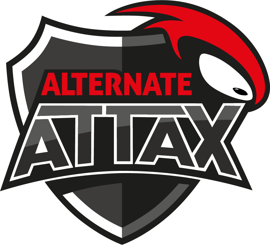 ALTERNATE aTTaX logo