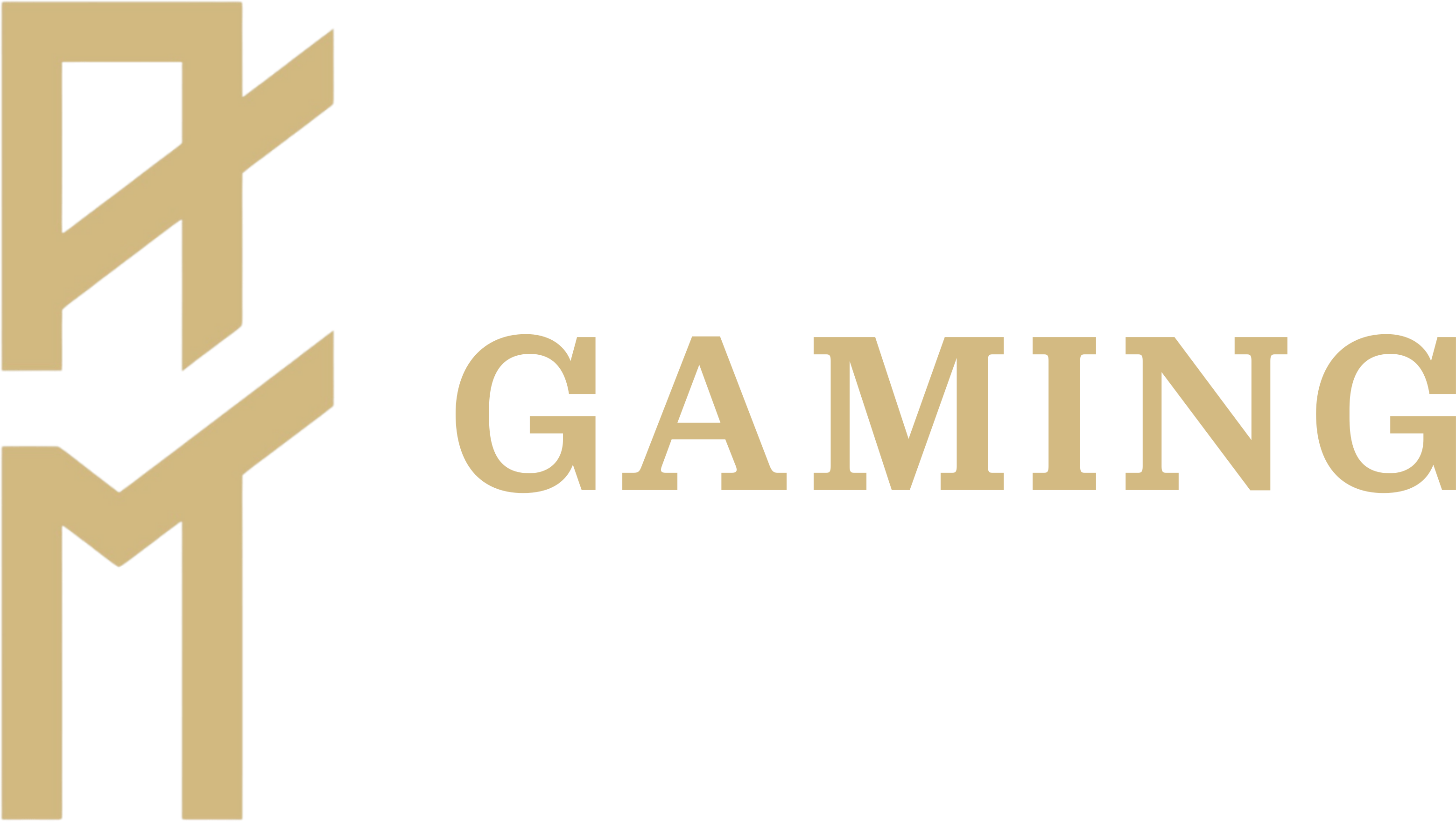 AM Gaming logo
