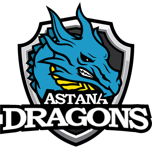Astana Dragons logo
