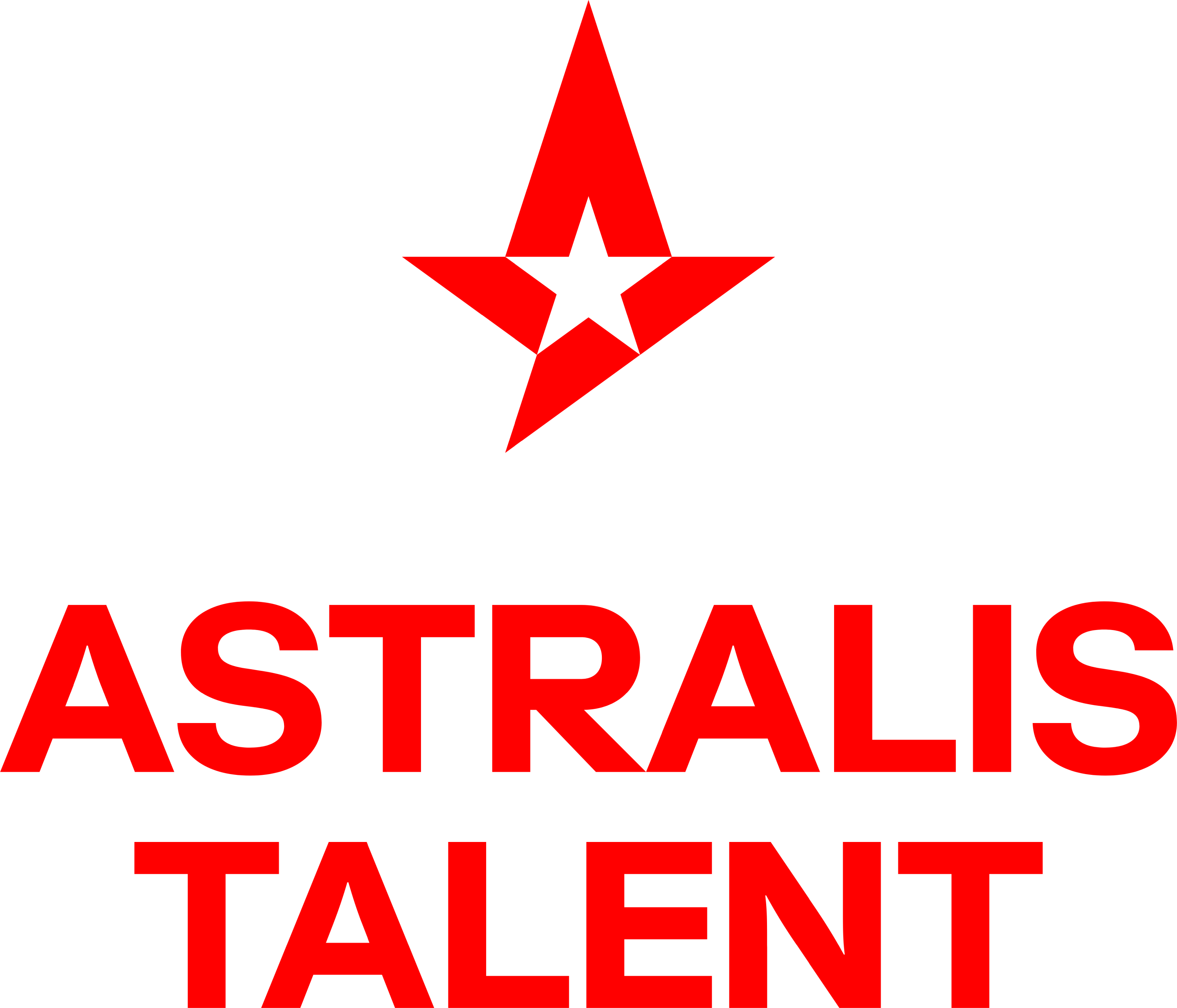 Astralis Talent logo