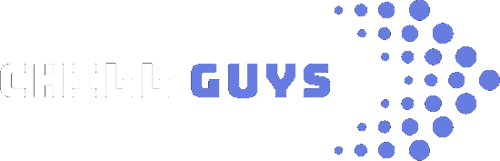 Chill Guys logo