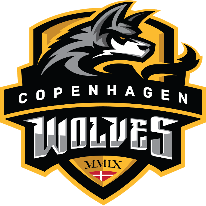 Copenhagen Wolves logo