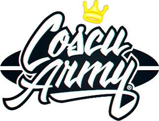Coscu Army logo