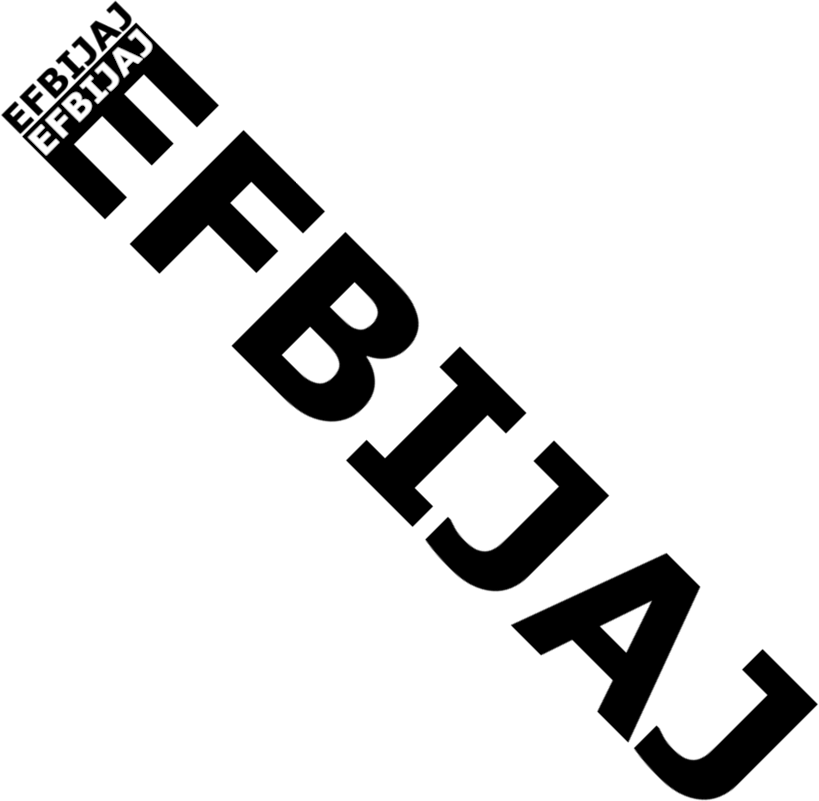 EFBIJAJ logo