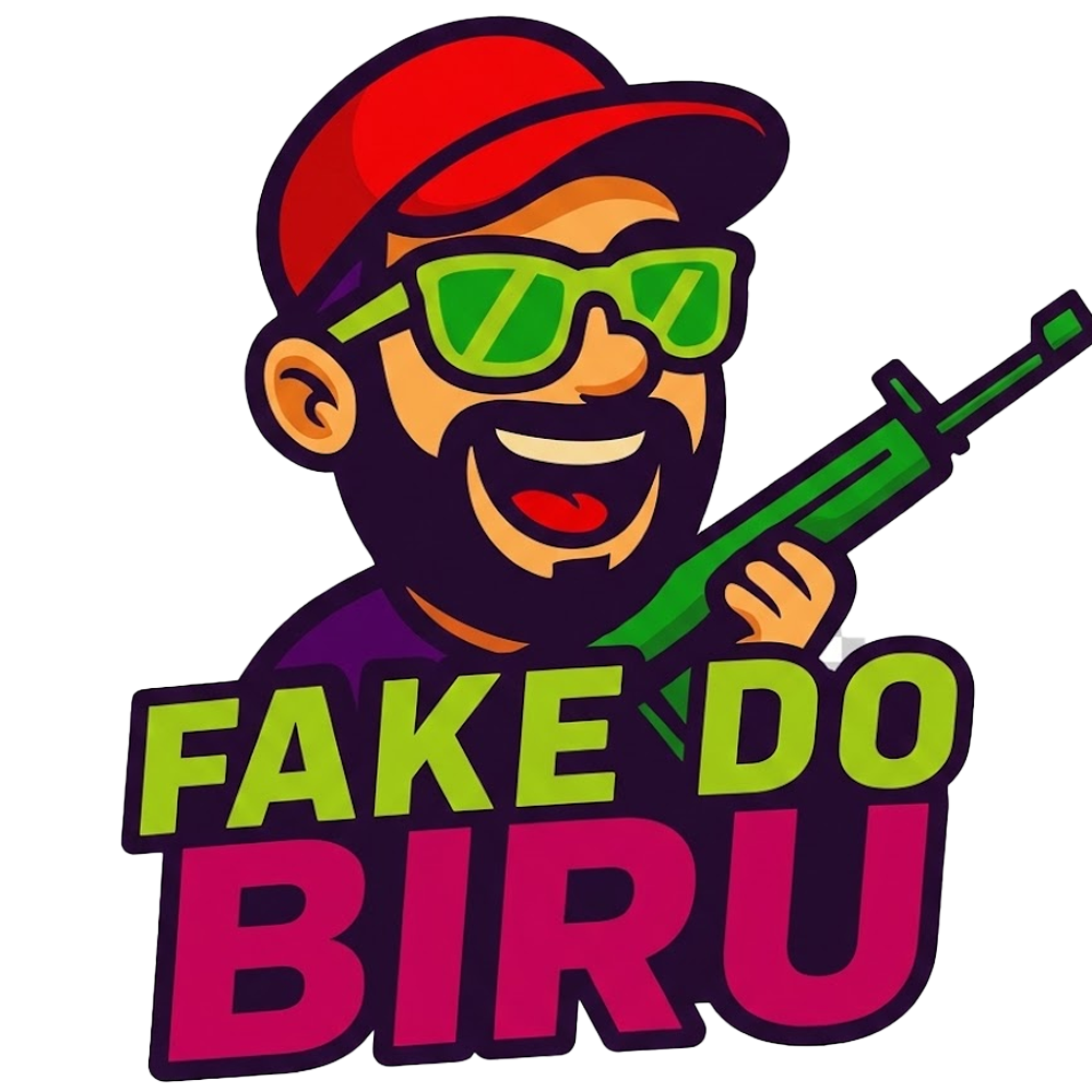 Fake do Biru logo