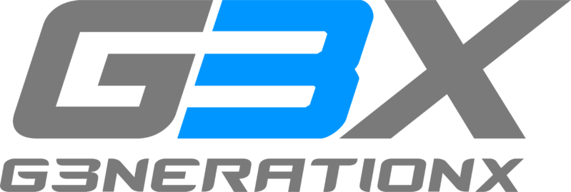g3nerationX logo