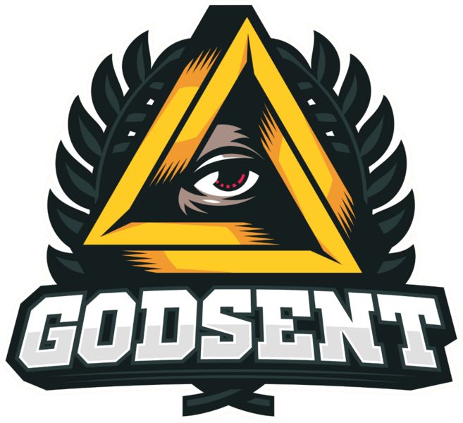 GODSENT logo