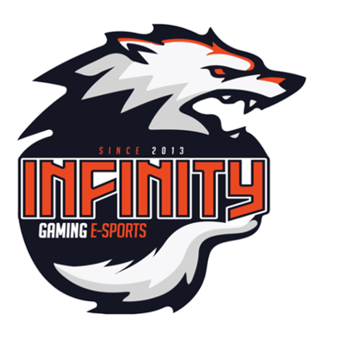 Infinity Gaming E-sports logo