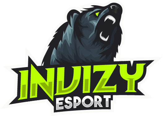 Invizy Esport logo