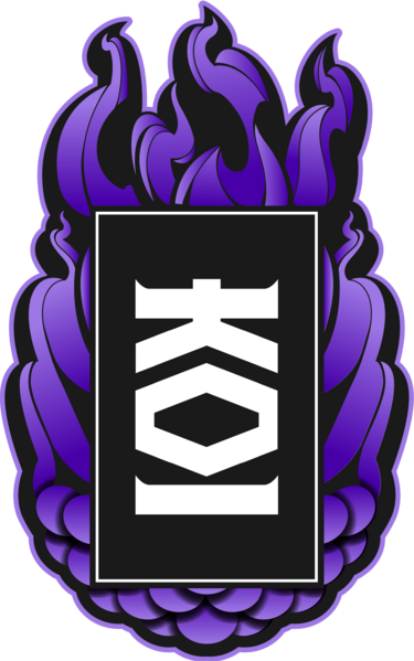 KOI logo
