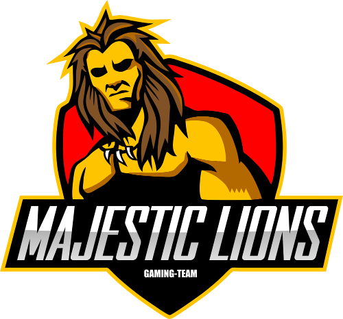 Majestic Lions logo