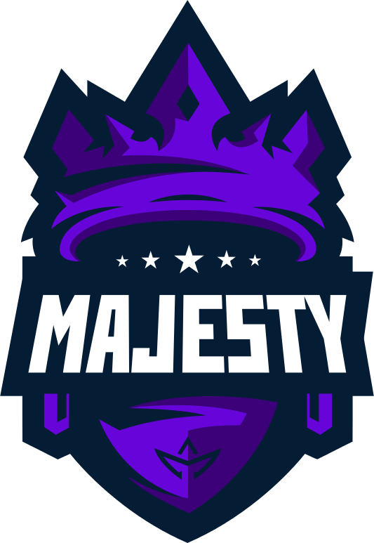 MAJESTY logo