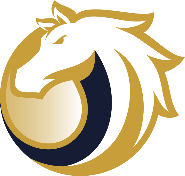 Mustang Crew logo