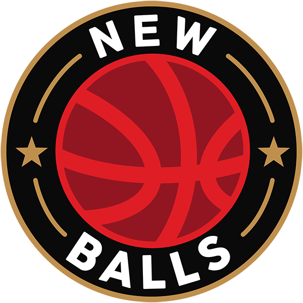 NewBALLS logo