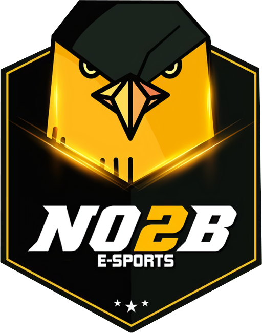No2B e-Sports Clube logo