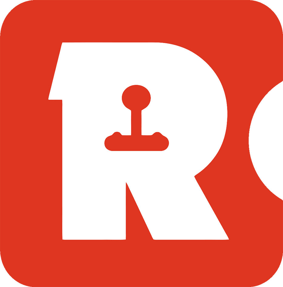 Reason Gaming logo
