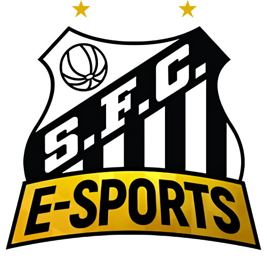 Santos e-Sports logo