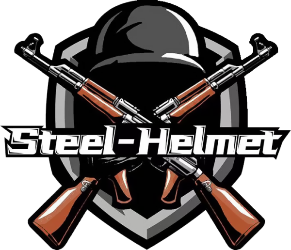 Steel Helmet logo