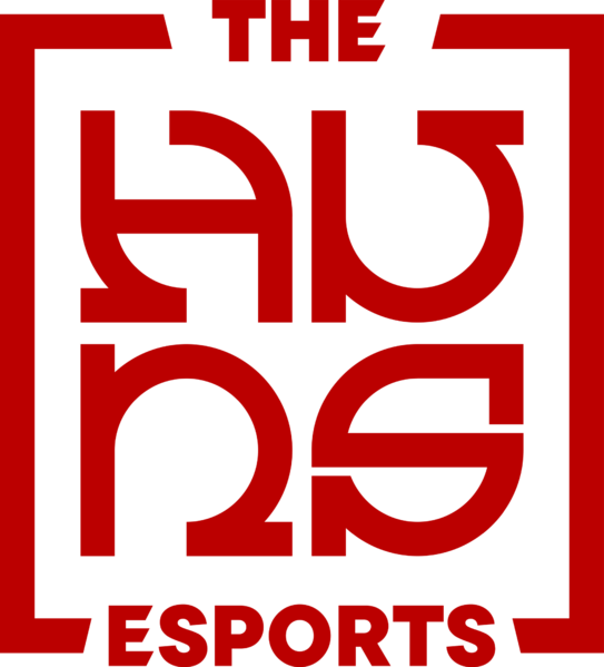 The Huns Esports logo