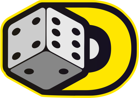 The Dice logo