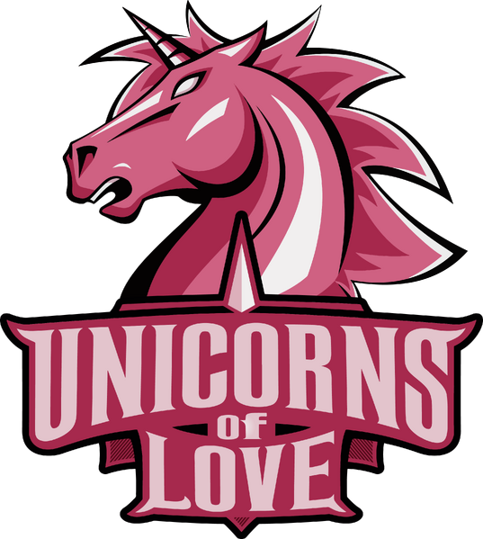Unicorns of Love logo