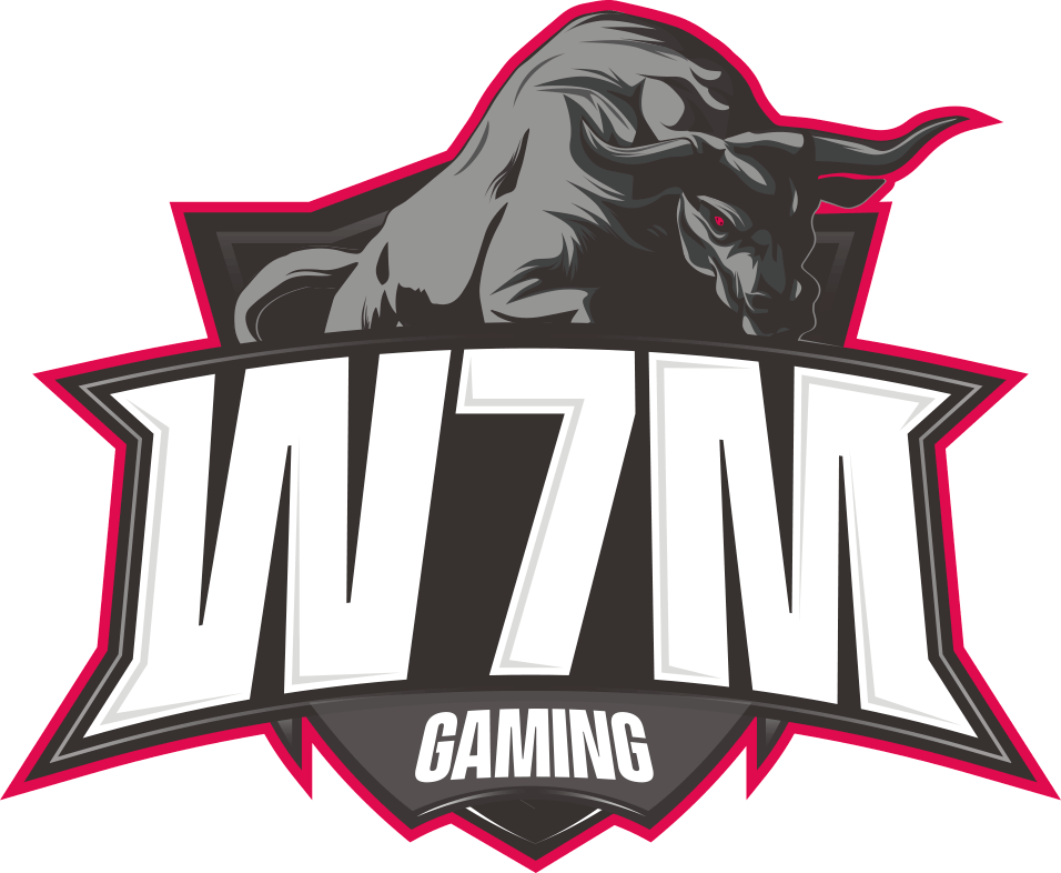 W7M Gaming logo