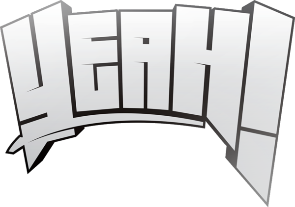 Yeah Gaming logo