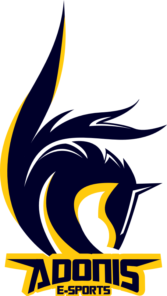 Adonis Esports logo