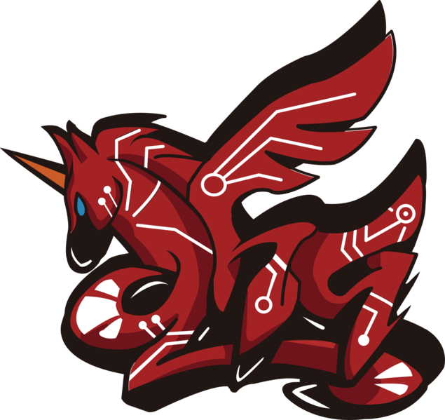 ahq e-Sports Club logo