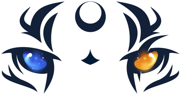 Albus NoX Luna logo