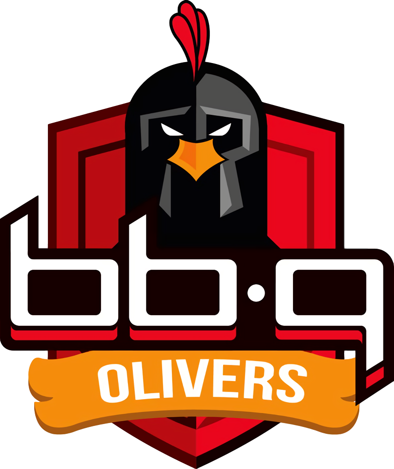 bbq Olivers logo