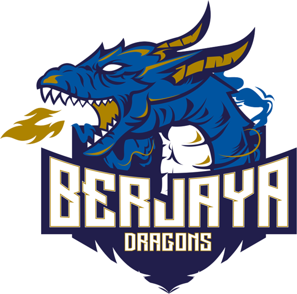 Berjaya Dragons logo