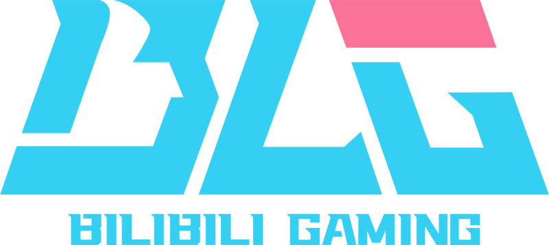 Bilibili Gaming logo