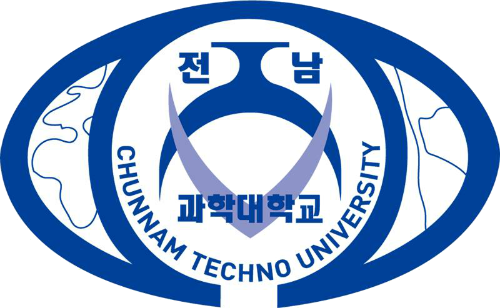 Chunnam Techno University logo