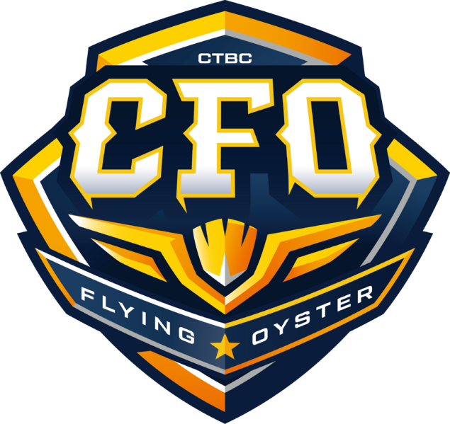CTBC Flying Oyster logo