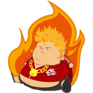 Fireball logo