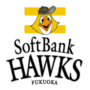Fukuoka SoftBank HAWKS logo