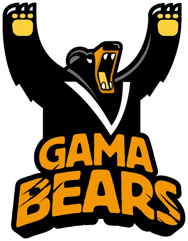 Gamania Bears logo