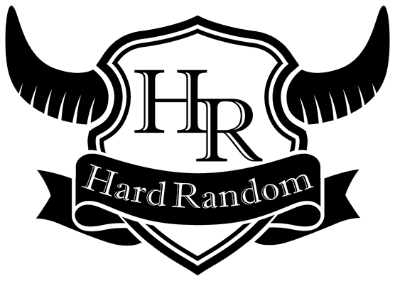 Hard Random logo