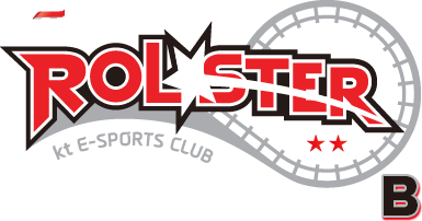 KT Rolster Bullets logo