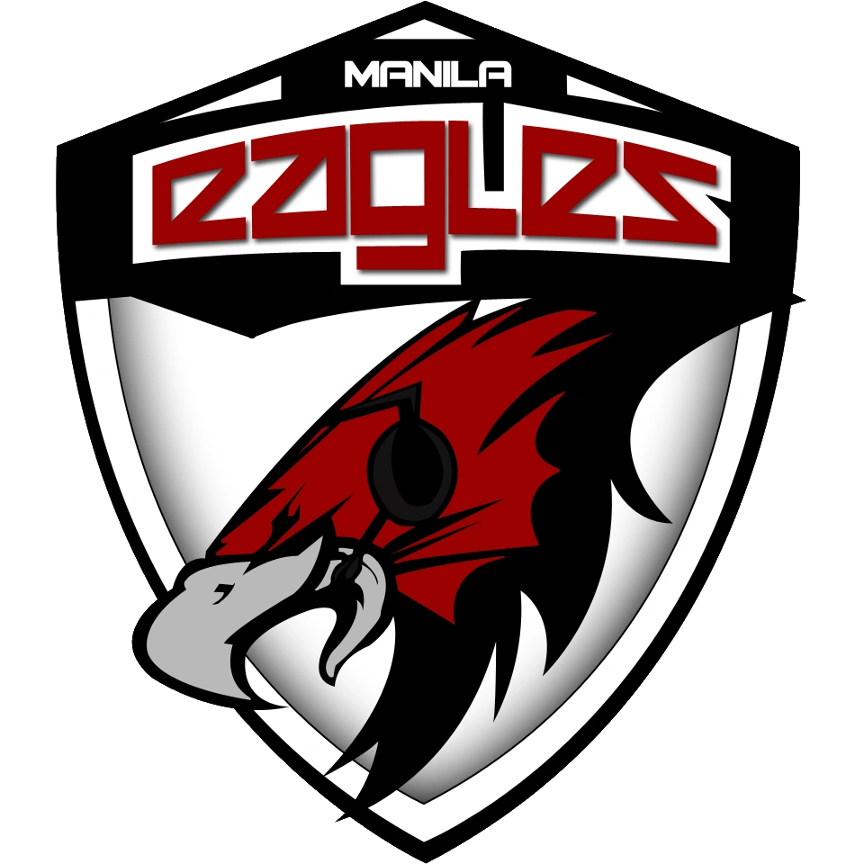 Manila Eagles logo