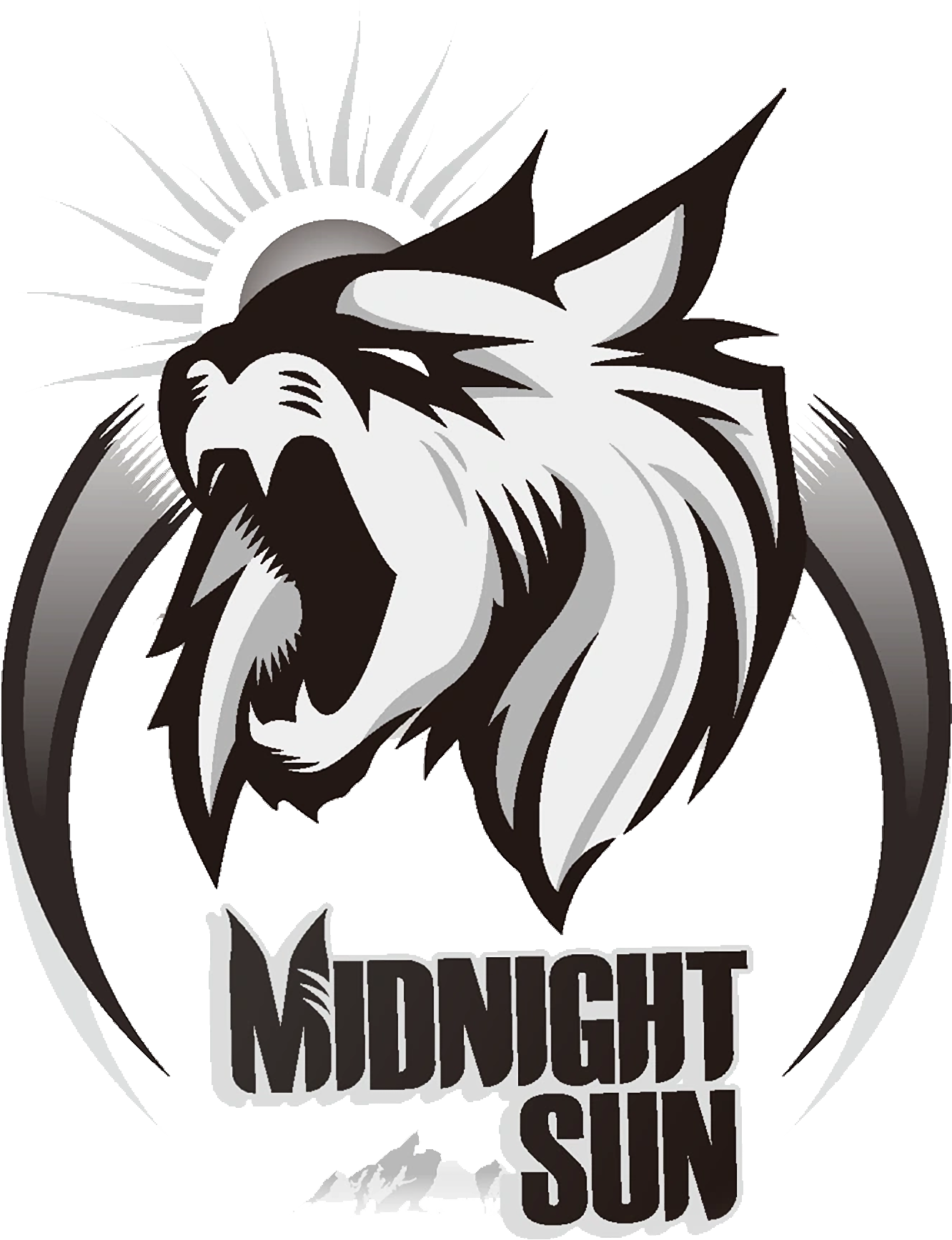 Midnight Sun Esports logo