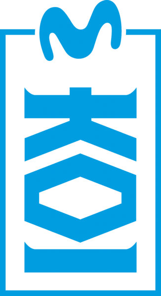 Movistar KOI logo