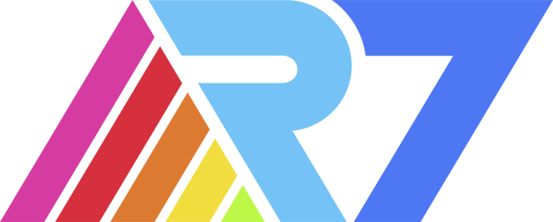 Rainbow7 logo
