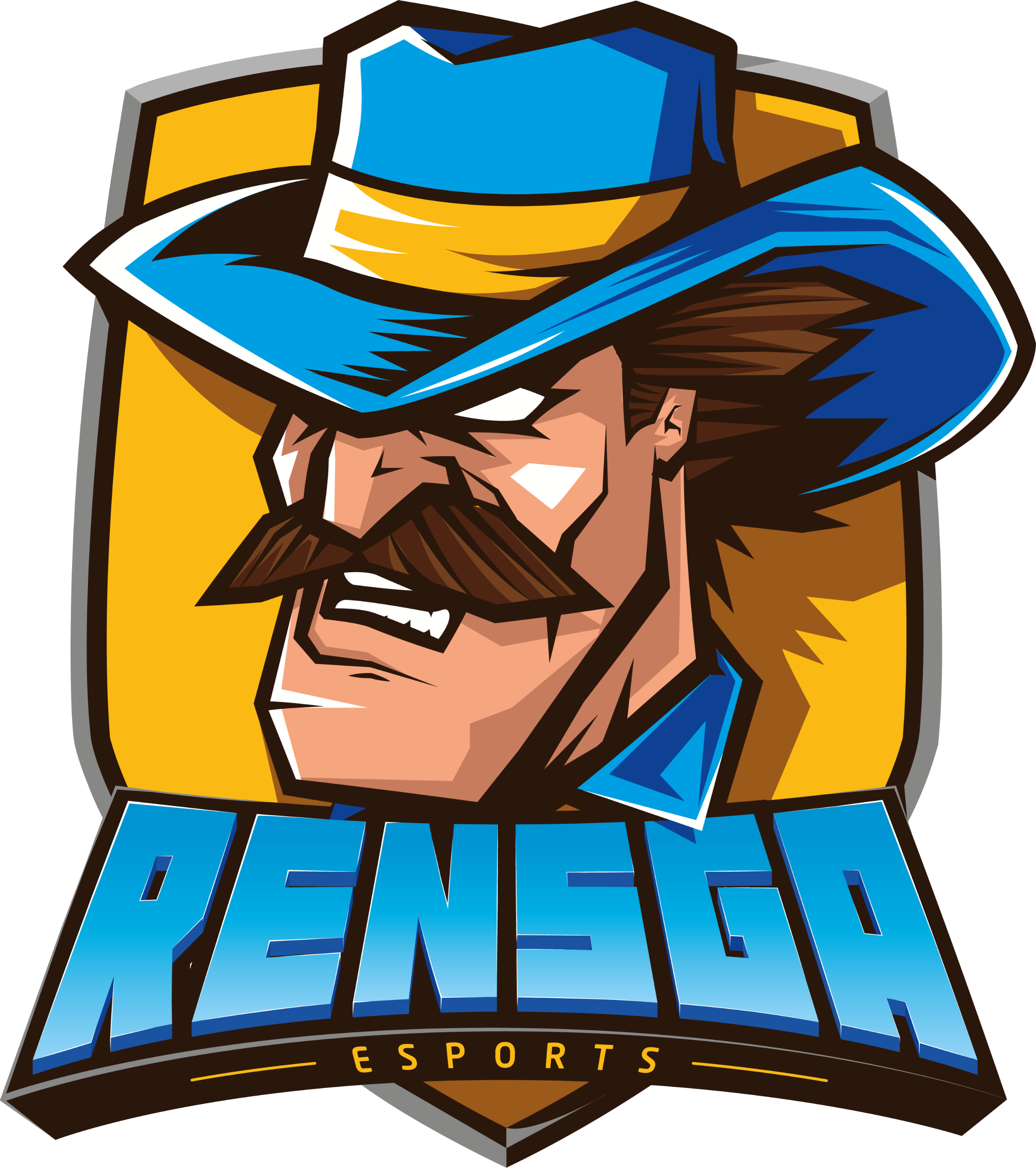 Rensga eSports logo