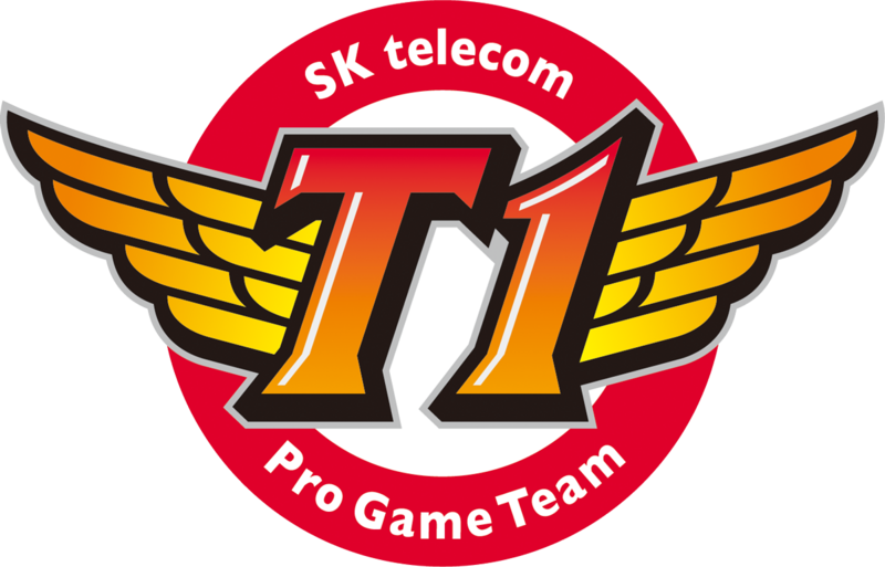 SK Telecom T1 logo