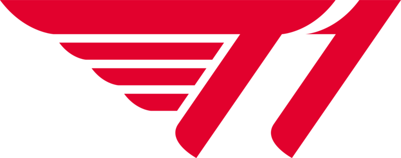 T1 logo