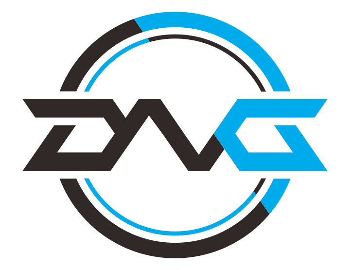 DetoNation Gaming White logo